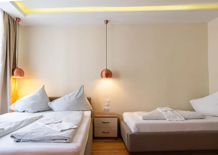 Vienna Living Ottakring - Aparthotel